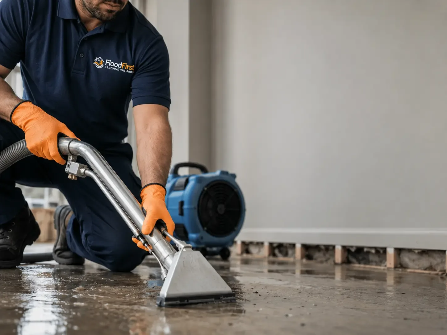 Why choose Flood Damage Restoration in Loranger, LA